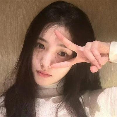 一支丁香花